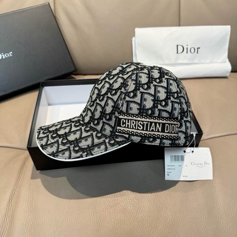 Dior Cap（高版本）dx (142)