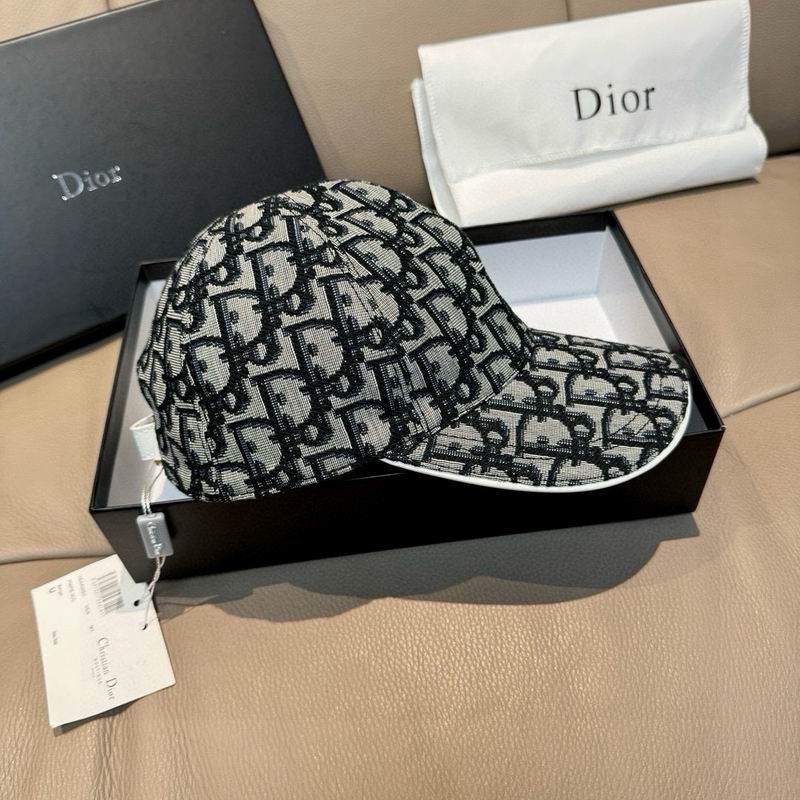 Dior Cap（高版本）dx (149)