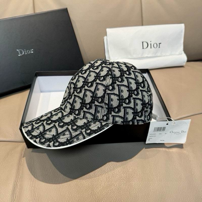 Dior Cap（高版本）dx (150)