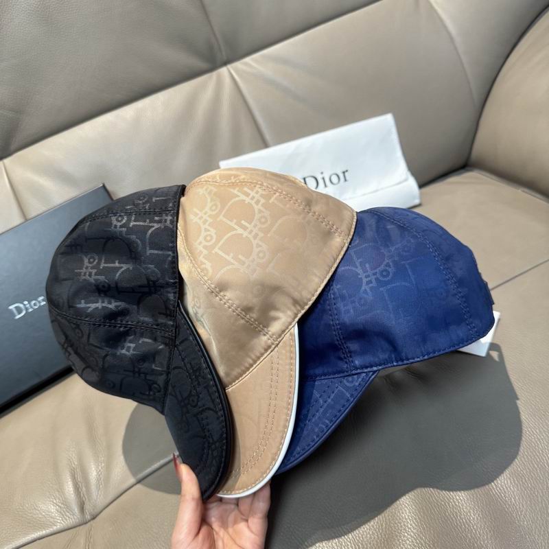 Dior Cap（高版本）dx (151)