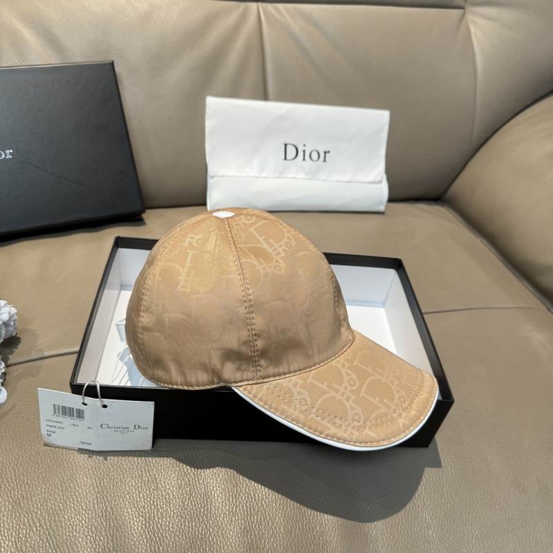 Dior Cap（高版本）dx (166)
