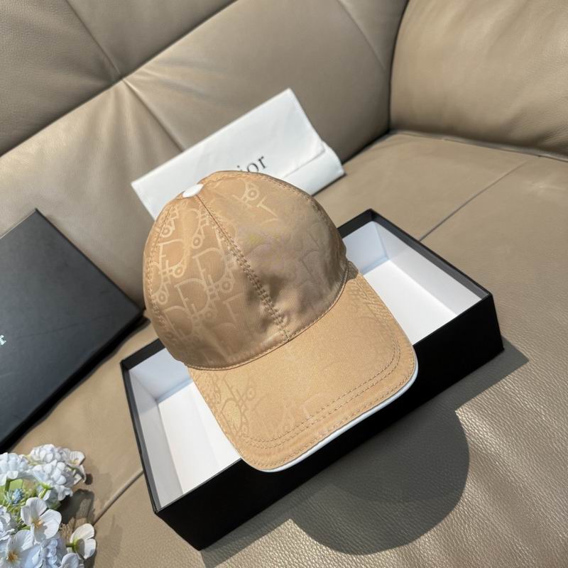 Dior Cap（高版本）dx (168)