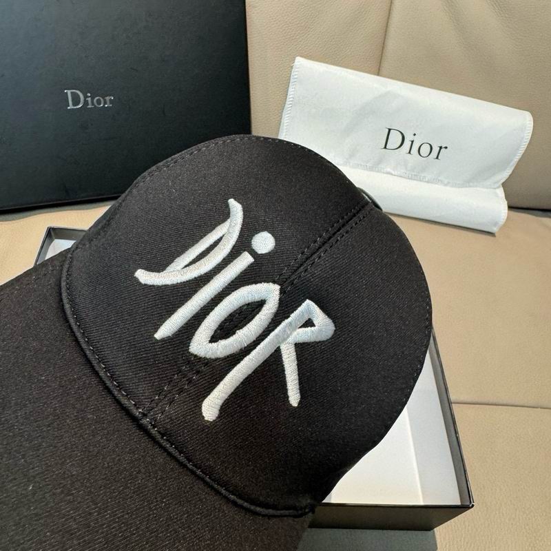 Dior Cap（高版本）dx (298)