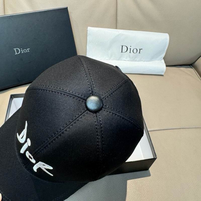 Dior Cap（高版本）dx (299)