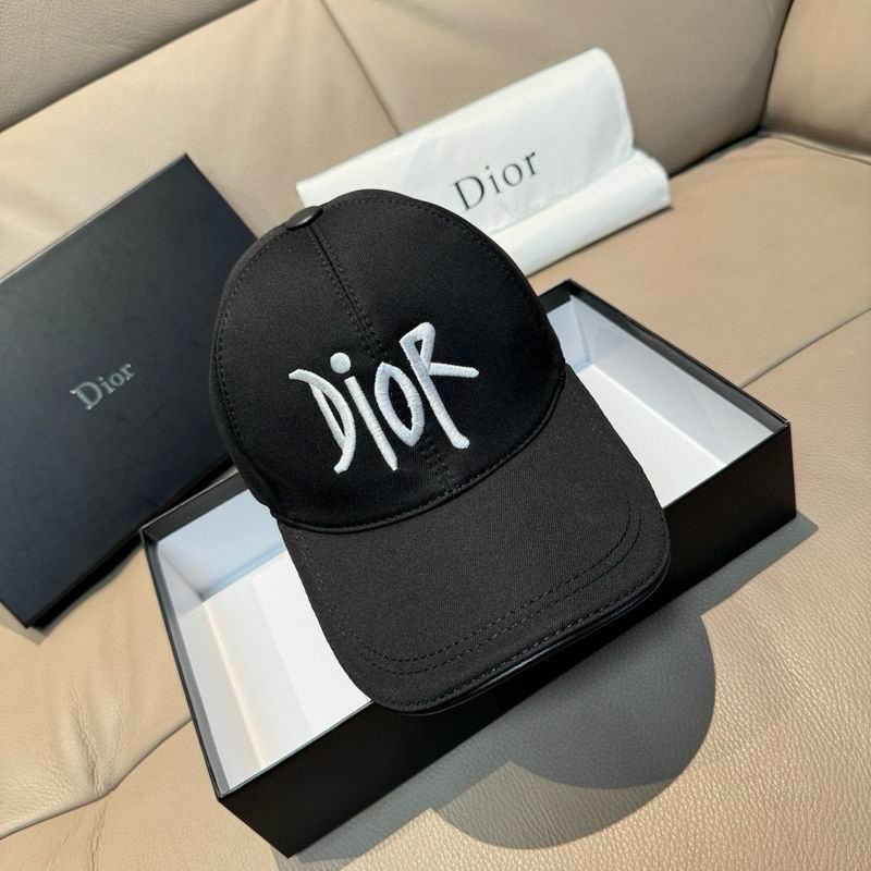Dior Cap（高版本）dx (302)