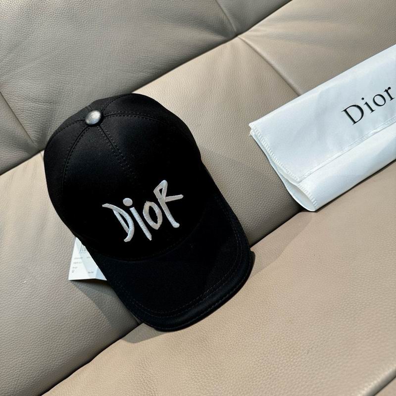 Dior Cap（高版本）dx (303)