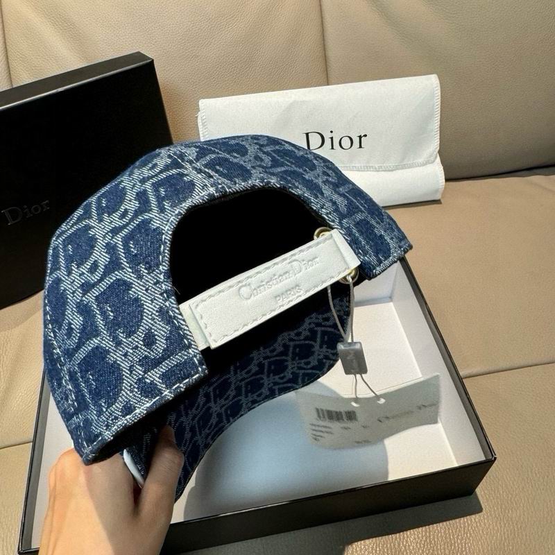 Dior Cap（高版本）dx (459)