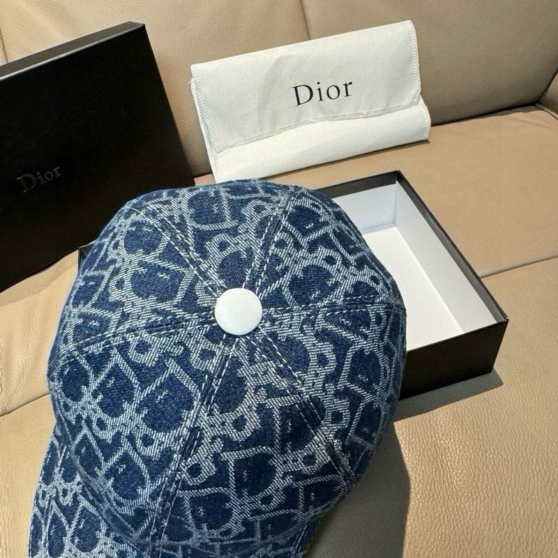 Dior Cap（高版本）dx (460)