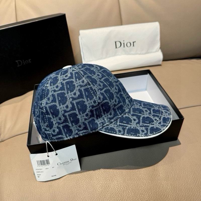 Dior Cap（高版本）dx (462)