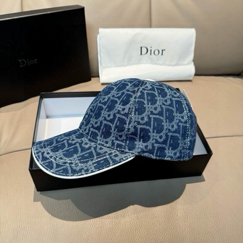 Dior Cap（高版本）dx (463)