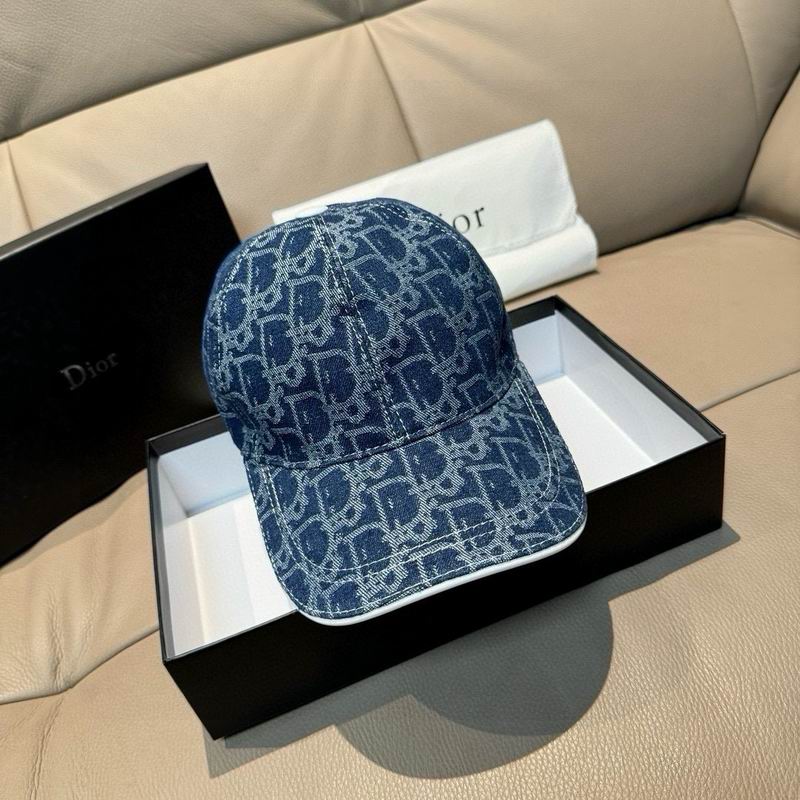 Dior Cap（高版本）dx (464)