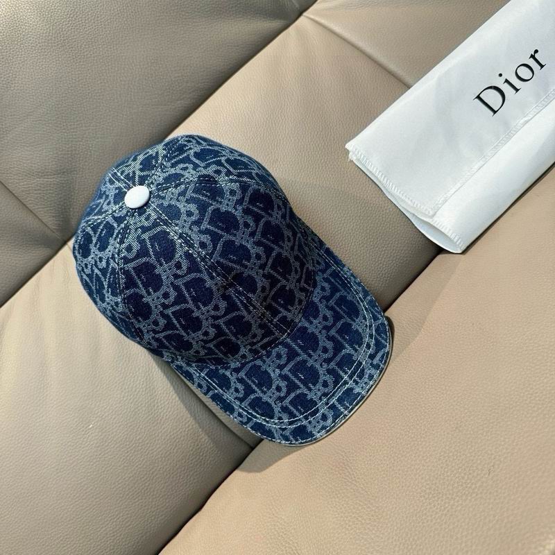Dior Cap（高版本）dx (465)