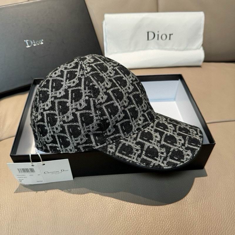 Dior Cap（高版本）dx (472)