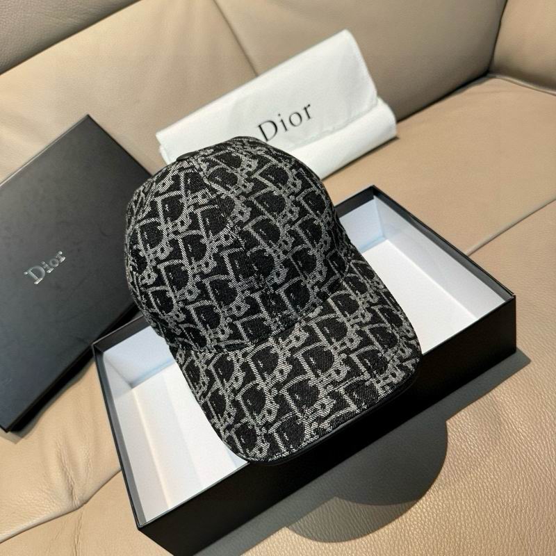 Dior Cap（高版本）dx (473)