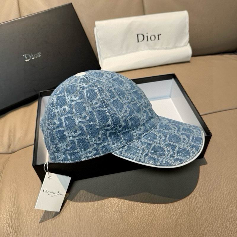 Dior Cap（高版本）dx (480)
