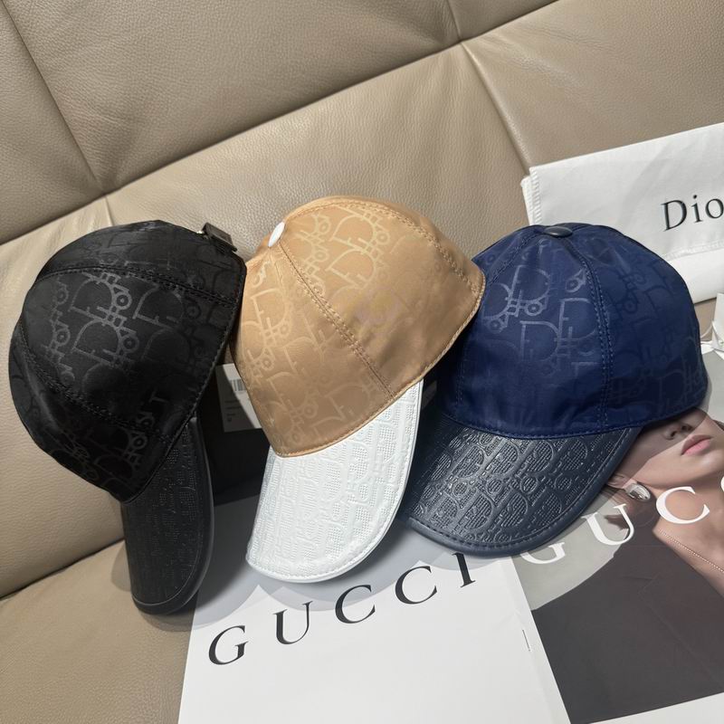 Dior Cap（高版本）dx (564)