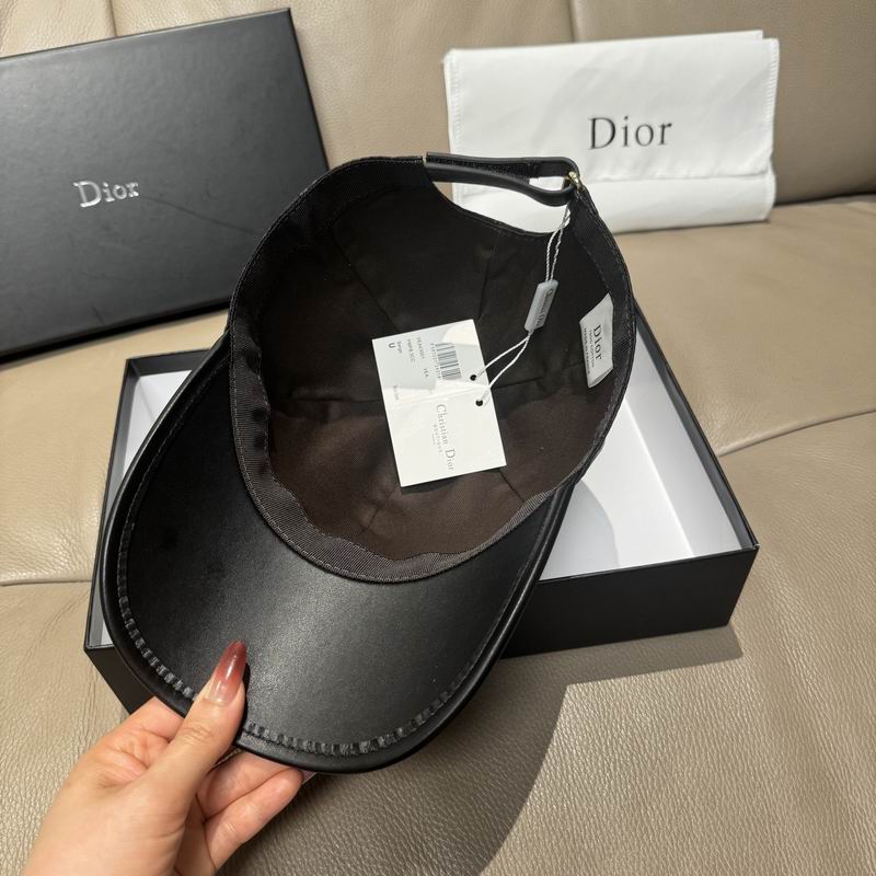 Dior Cap（高版本）dx (566)