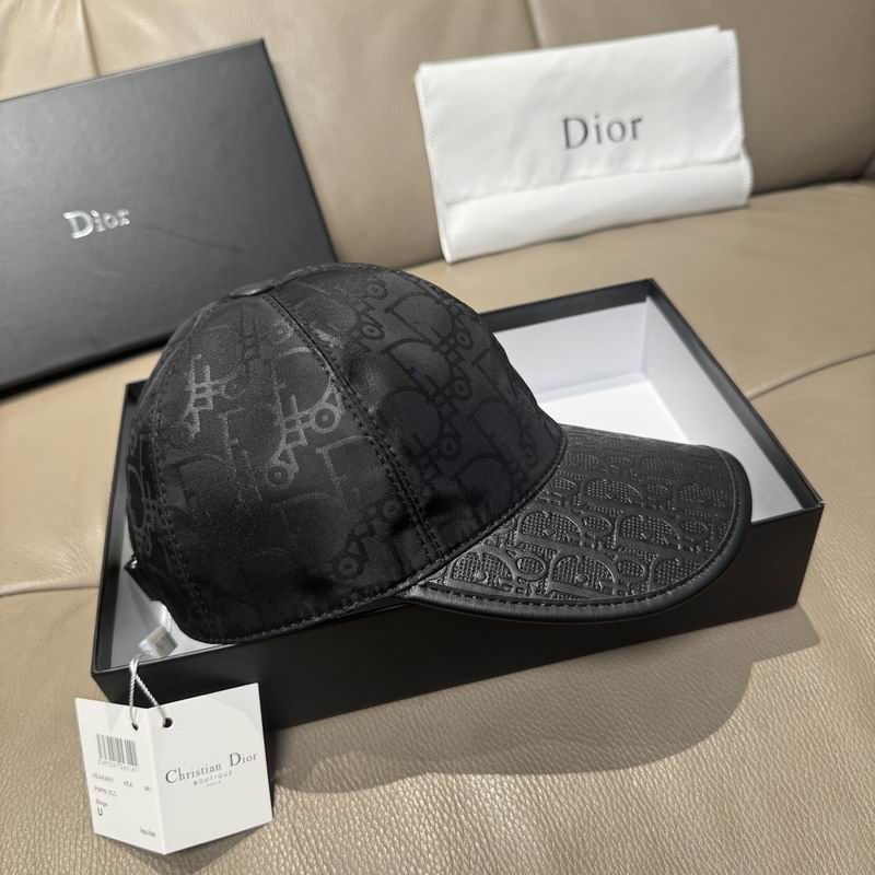 Dior Cap（高版本）dx (570)