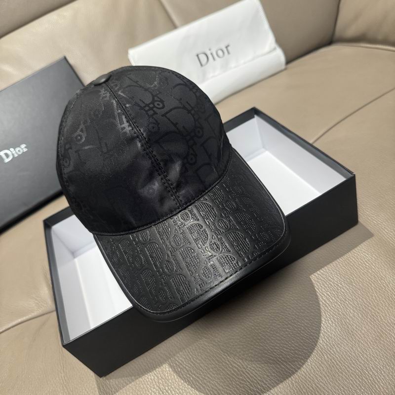 Dior Cap（高版本）dx (572)