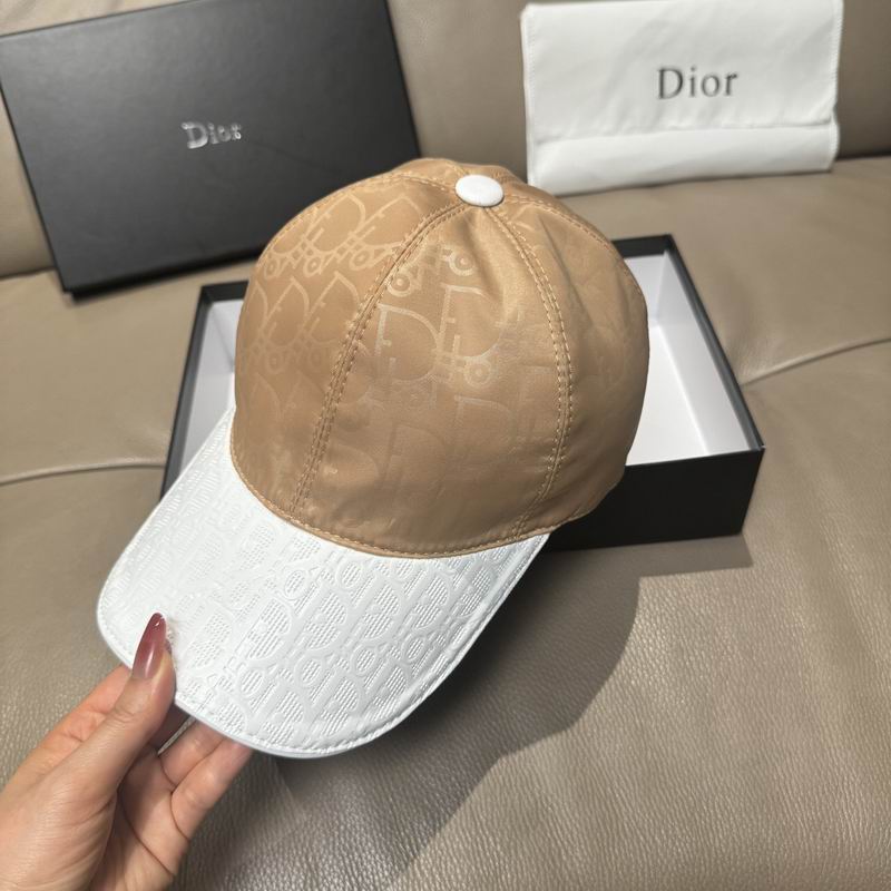 Dior Cap（高版本）dx (577)