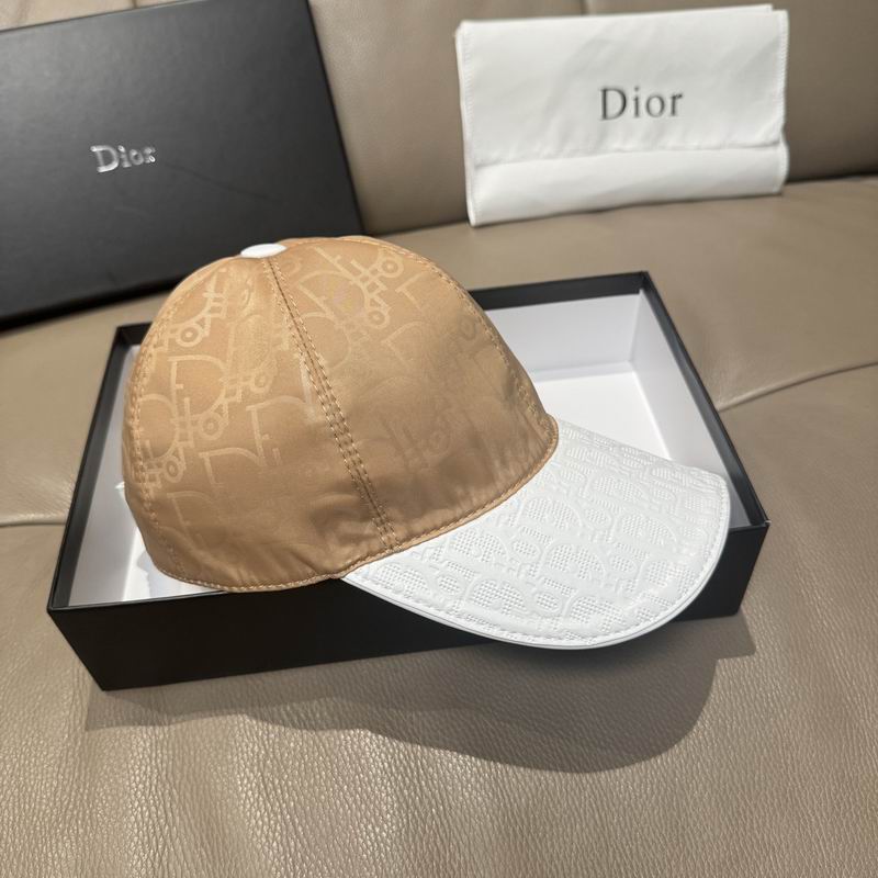 Dior Cap（高版本）dx (579)