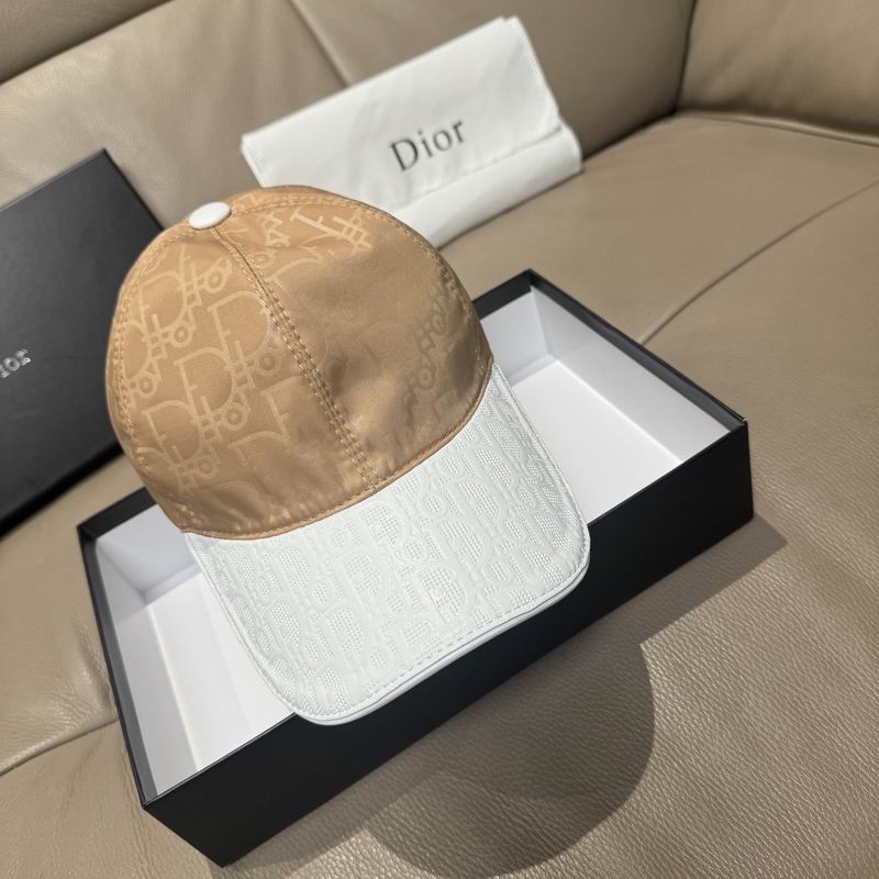 Dior Cap（高版本）dx (580)