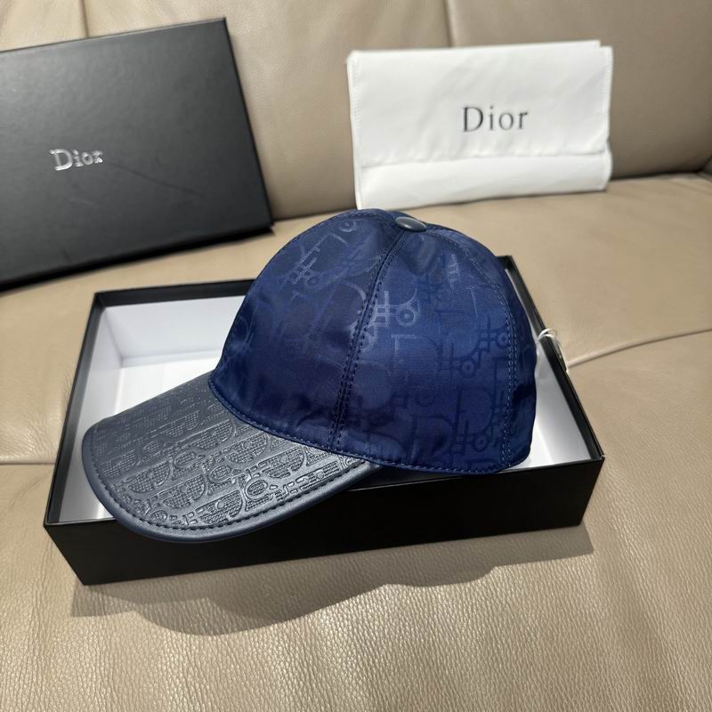 Dior Cap（高版本）dx (588)