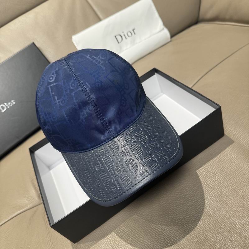 Dior Cap（高版本）dx (589)