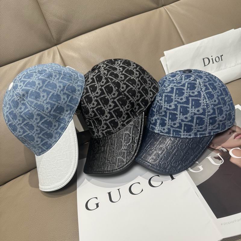 Dior Cap（高版本）dx (608)