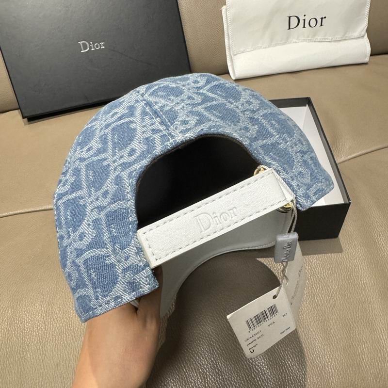 Dior Cap（高版本）dx (609)