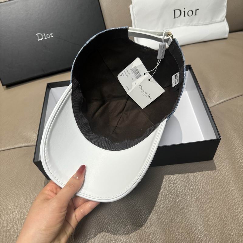 Dior Cap（高版本）dx (610)