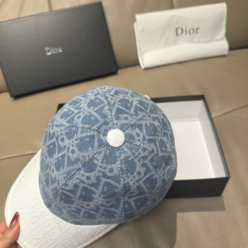 Dior Cap（高版本）dx (611)