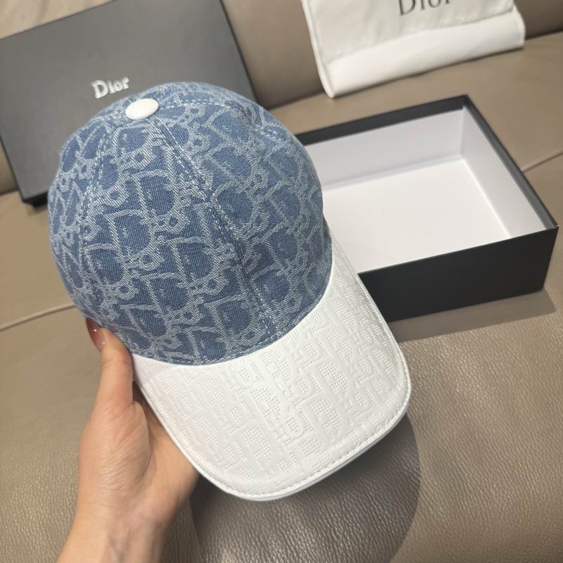 Dior Cap（高版本）dx (612)