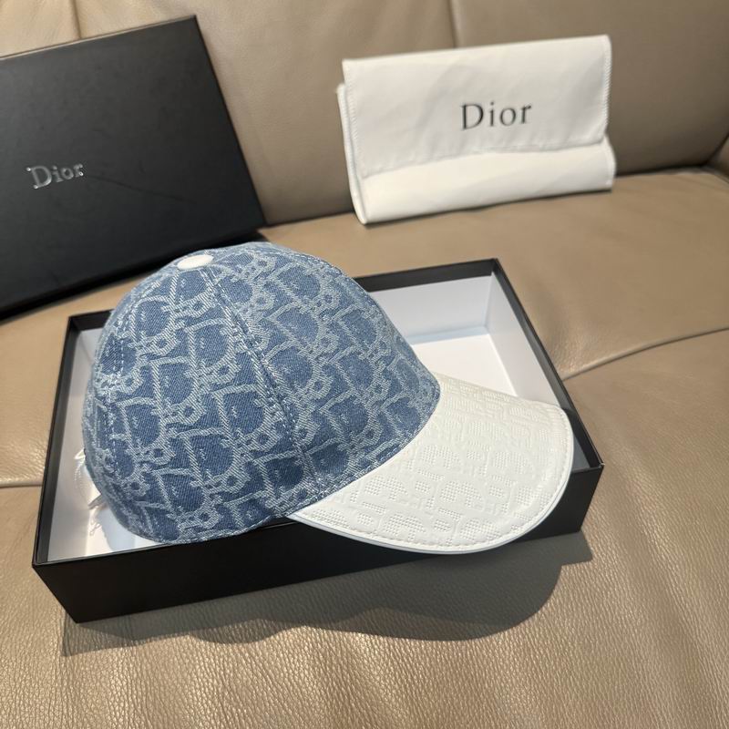 Dior Cap（高版本）dx (614)