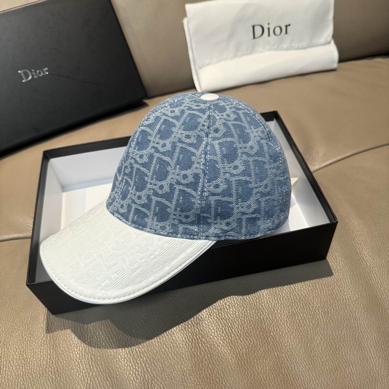 Dior Cap（高版本）dx (615)