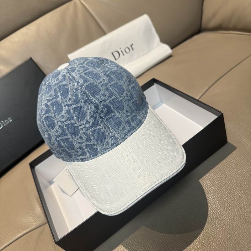 Dior Cap（高版本）dx (616)