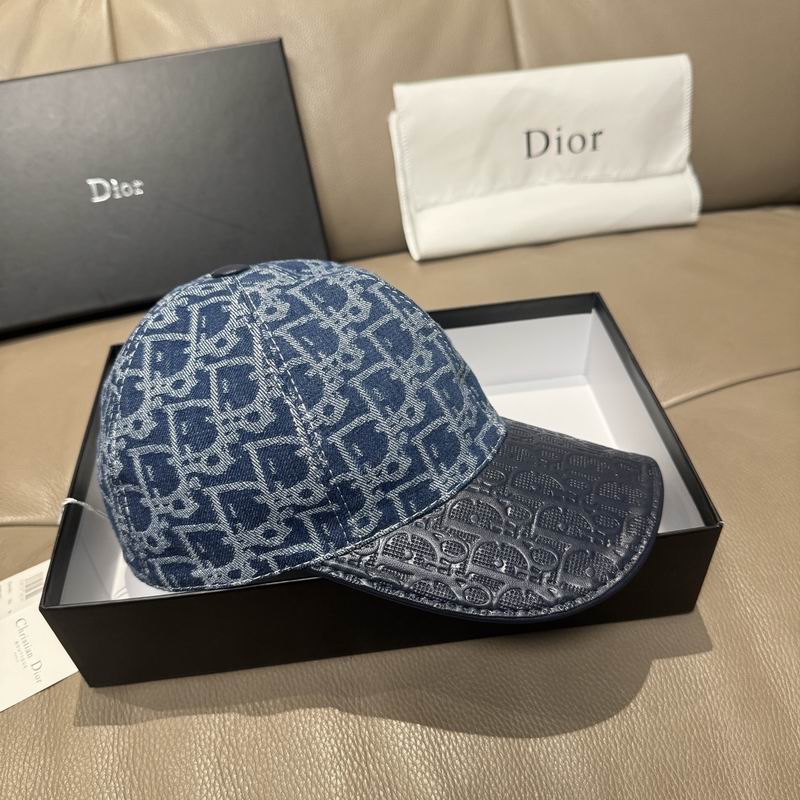 Dior Cap（高版本）dx (622)