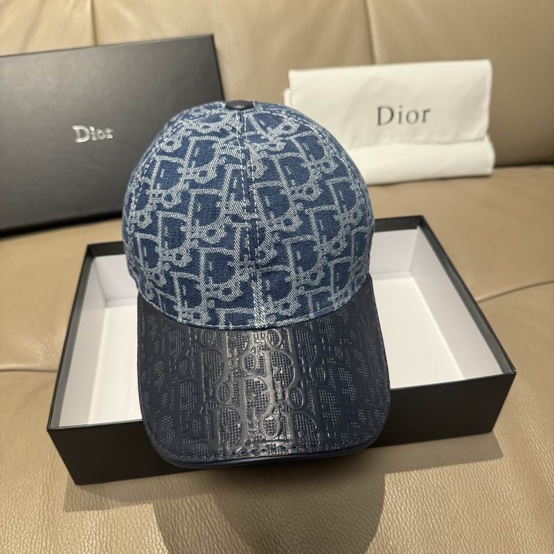 Dior Cap（高版本）dx (624)