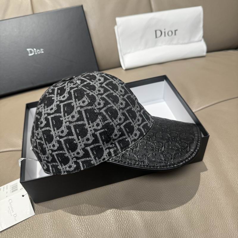 Dior Cap（高版本）dx (632)