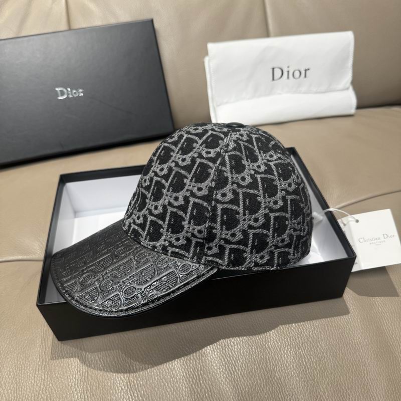 Dior Cap（高版本）dx (633)
