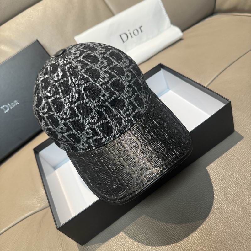 Dior Cap（高版本）dx (634)