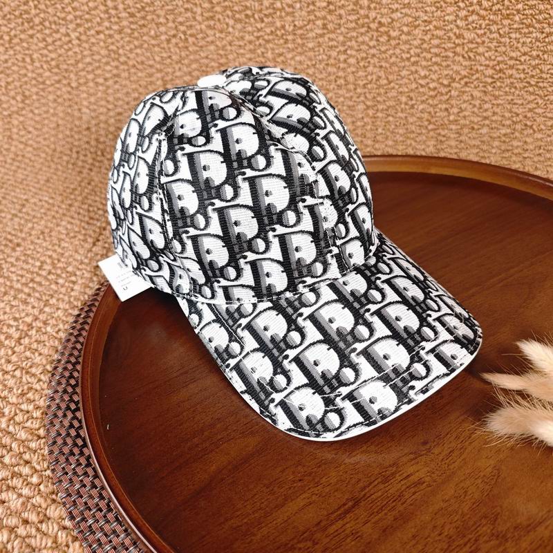 Dior Cap（高版本）dx (742)
