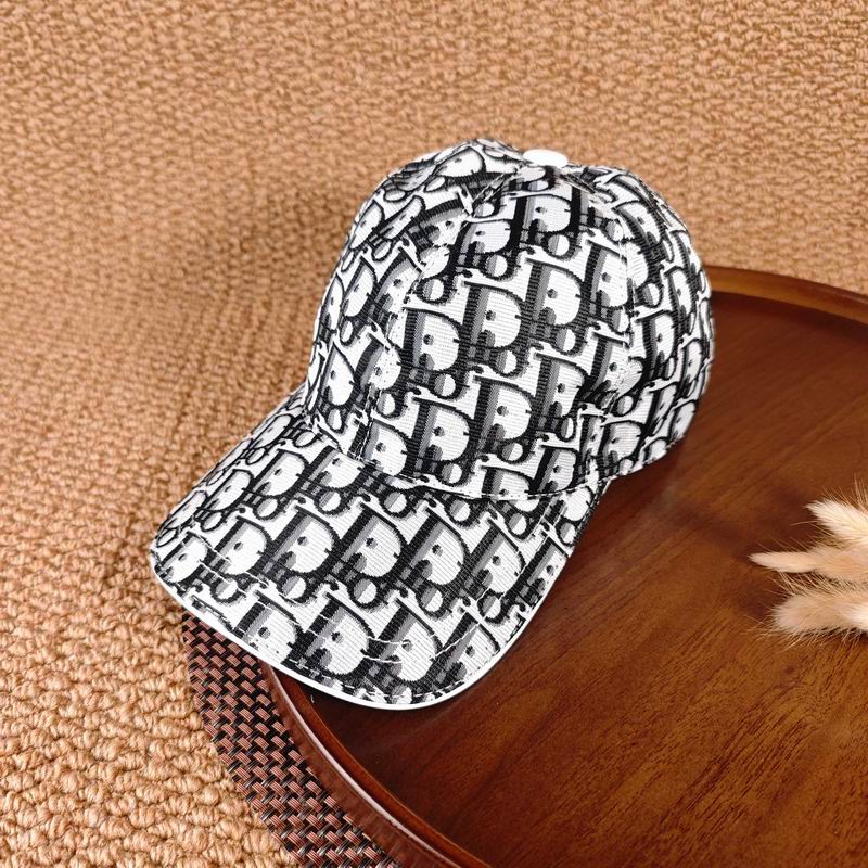 Dior Cap（高版本）dx (747)