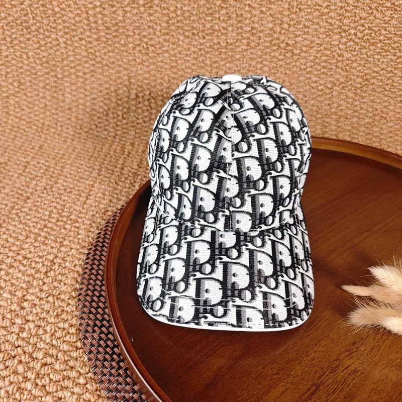 Dior Cap（高版本）dx (748)