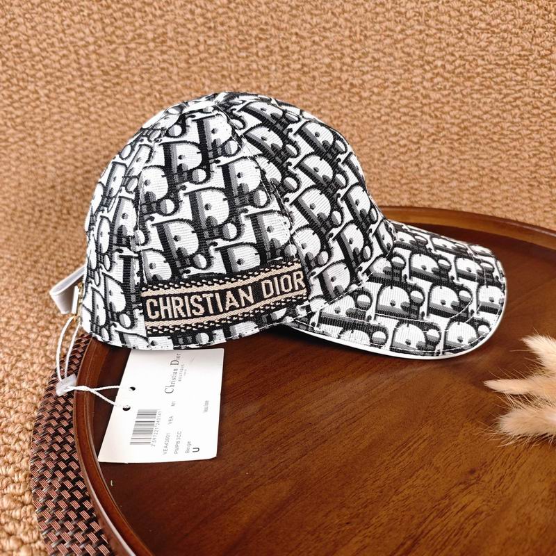 Dior Cap（高版本）dx (751)