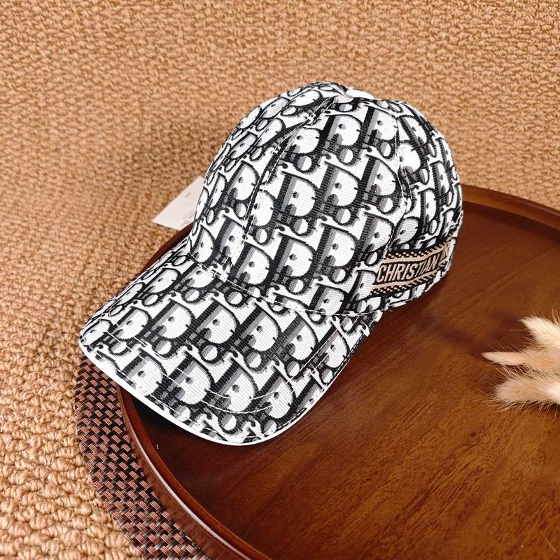 Dior Cap（高版本）dx (754)