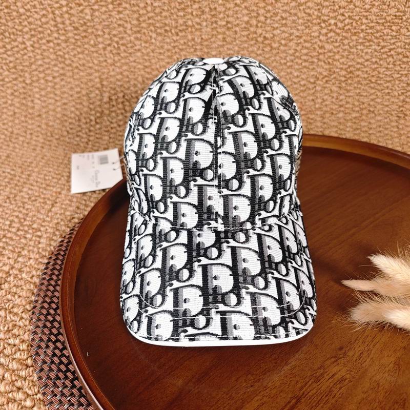 Dior Cap（高版本）dx (755)