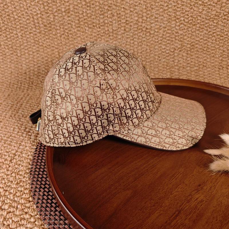 Dior Cap（高版本）dx (760)
