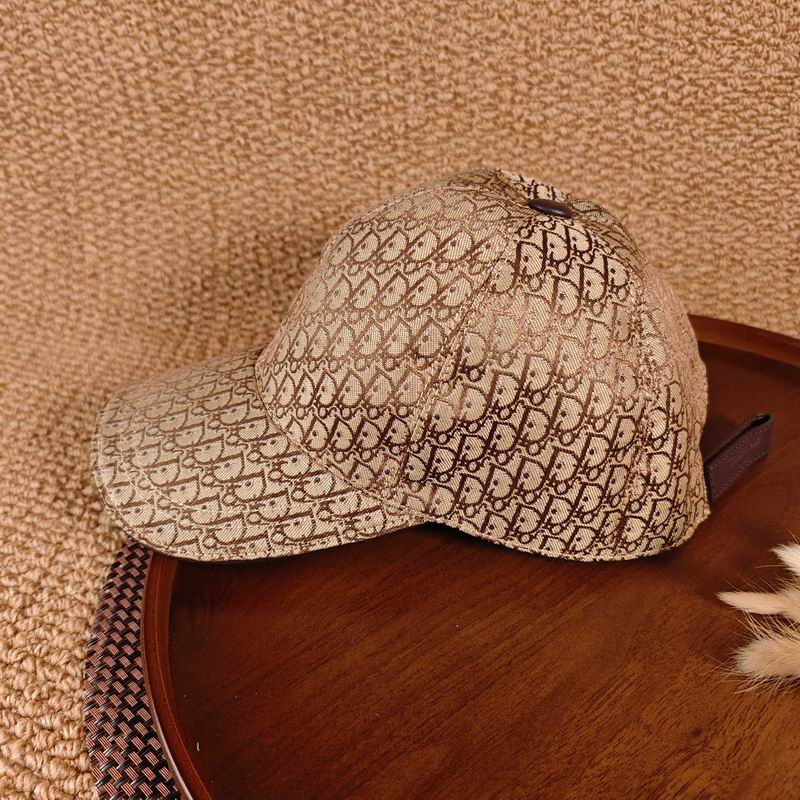 Dior Cap（高版本）dx (762)