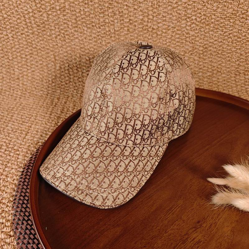 Dior Cap（高版本）dx (763)